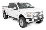 SRX2 Adj Aluminum Step | Crew Cab | Ford F-150/Lightning/F-250/F-350/Raptor (15-26) view 2