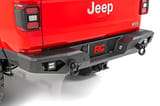 Rear Bumper | Jeep Gladiator JT 4WD (2020-2026) view 1