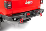 Rear Bumper | Jeep Gladiator JT 4WD (2020-2026) view 6