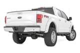 SRX2 Adj Aluminum Step | Crew Cab | Ford F-150/Lightning/F-250/F-350/Raptor (15-26) view 3