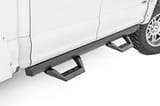 SRX2 Adj Aluminum Step | Crew Cab | Ford F-150/Lightning/F-250/F-350/Raptor (15-26) view 4