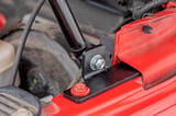 Hood Struts | Hydraulic | Jeep Wrangler JK/Wrangler Unlimited (2007-2018) view 3