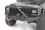 Front Winch Bumper | Jeep Cherokee XJ 2WD/4WD (1984-2001) view 5
