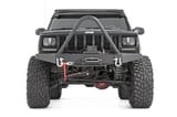 Rough Country 4.5 Inch Lift Kit | RR Springs | X-Series | Jeep Cherokee XJ 2WD/4WD (84-01) view 3