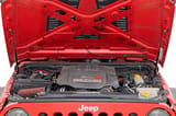 Hood Struts | Hydraulic | Jeep Wrangler JK/Wrangler Unlimited (2007-2018) view 5