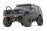 Rough Country 4.5 Inch Lift Kit | M1 | Rear AAL | Jeep Cherokee XJ 2WD/4WD (1984-2001) view 2
