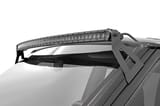 50 Inch Black Series LED Light Bar | Curved | Single Row view 5
