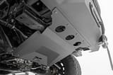 Front Bumper | Hybrid | 20" Blk White DRL LED | Toyota Tacoma 2WD/4WD (16-23) view 6