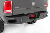 Rear Bumper | Ram 2500 (10-26)/3500 (11-25) 2WD/4WD view 1