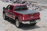 Soft Tri-Fold Bed Cover | 6'10" Bed | Ford F-250/F-350 Super Duty (17-26) view 3