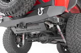 Muffler Skid Plate | Jeep Wrangler JK/Wrangler Unlimited (2007-2018) view 4