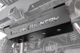 Muffler Skid Plate | Jeep Wrangler JK/Wrangler Unlimited (2007-2018) view 1