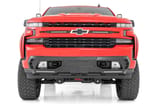 Front Bumper Fascia Cover Kit | Chevy Silverado 1500 2WD/4WD (2019-2022) view 6