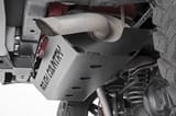 Muffler Skid Plate | Jeep Wrangler JK/Wrangler Unlimited (2007-2018) view 6