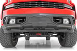 Front Bumper Fascia Cover Kit | Chevy Silverado 1500 2WD/4WD (2019-2022) view 3