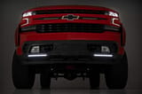 Front Bumper Fascia Cover Kit | Chevy Silverado 1500 2WD/4WD (2019-2022) view 4