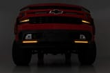 Front Bumper Fascia Cover Kit | Chevy Silverado 1500 2WD/4WD (2019-2022) view 5