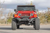 Front Bumper | Rock Crawler | Jeep Wrangler TJ (97-06)/Wrangler Unlimited (04-06) view 5