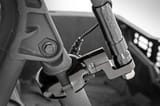 Universal LED Whip Mount | Fits 1.25" - 2" Roll Bars view 1