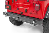 Rear Bumper | Full Width | Jeep Wrangler TJ (97-06)/Wrangler Unlimited (04-06) view 1