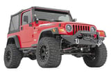 Front Bumper | Rock Crawler | Jeep Wrangler TJ (97-06)/Wrangler Unlimited (04-06) view 3