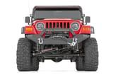 Front Bumper | Rock Crawler | Jeep Wrangler TJ (97-06)/Wrangler Unlimited (04-06) view 2