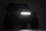 Front Bumper | Rock Crawler | Jeep Wrangler TJ (97-06)/Wrangler Unlimited (04-06) view 6