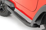 Nerf Steps | 3-Inch Tube | Jeep Wrangler TJ (97-06)/Wrangler YJ (87-95) view 1