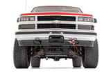 Hidden Winch Mounting Plate | Chevy C1500/K1500 Truck & SUV 4WD (1988-1999) view 2