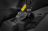 Whip Mount | Cage | 4' Multl-Color LED Whip Pair | Polaris RZR XP 1000 view 6