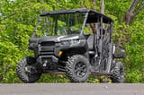 Full Windshield | Scratch Resistant | Can-Am Defender HD 8/HD 9/HD 10 view 6