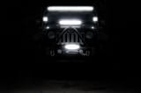 50 Inch Black Series LED Light Bar | Dual Row view 4