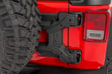 Heavy Duty Tire Carrier | Jeep Wrangler JK/Wrangler Unlimited (2007-2018) view 2