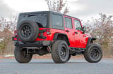 Heavy Duty Tire Carrier | Jeep Wrangler JK/Wrangler Unlimited (2007-2018) view 4