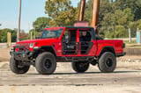 Contoured Drop Steps | Jeep Gladiator JT 4WD (2020-2026) view 3