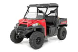 Bumper Wings | 6" Black Slimline LED Pair | Polaris Ranger 1000/Ranger XP 900/1000 view 4