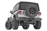 Skid Plate | Muffler | Jeep Wrangler JL/Wrangler Unlimited 4WD (2018-2026) view 4