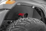 Inner Fenders | Front | Jeep Wrangler JL (18-26)/Wrangler Unlimited (18-26) view 2
