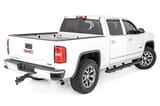 BA2 Running Board | Side Step Bars | Chevy/GMC 1500/2500HD/3500HD (07-19 & Classic) view 4