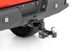 Adjustable Trailer Hitch | 6 Inch Drop | Multi-Ball Mount | Fits 2 Inch Receiver view 1