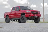 Rough Country 6 Inch Lift Kit | Chevy Silverado & GMC Sierra 1500 4WD (1999-2006 & Classic) view 3