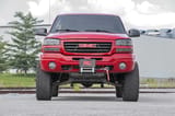 Rough Country 6 Inch Lift Kit | Chevy Silverado & GMC Sierra 1500 4WD (1999-2006 & Classic) view 5