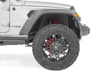 Inner Fenders | Front | Jeep Wrangler JL (18-26)/Wrangler Unlimited (18-26) view 1
