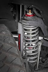 Hydraulic Travel Bump Stop Pair | Jeep Gladiator JT/Wrangler JK & JL/Wrangler Unlimited view 3