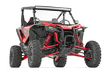 LED Light Kit | Front Mount | 40" Black Dual Row | White DRL | Honda Talon 1000 view 4