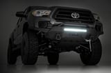 Front Bumper |High Clearance | Hybrid | 20" Blk LED | Toyota Tacoma (16-23) view 5