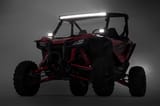 40 Inch Black Series LED Light Bar | Curved | Dual Row view 4