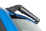 40 Inch Black Series LED Light Bar | Single Row view 4