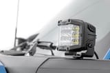 LED Light Kit | Ditch Mount | 2" Spectrum Pair | Spot Pattern | Ford Bronco (21-26) view 2