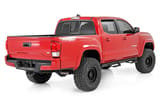 Rough Country 3.5 Inch Lift Kit | Red UCA | Vertex/V2 | Toyota Tacoma 2WD/4WD (2005-2023) view 3